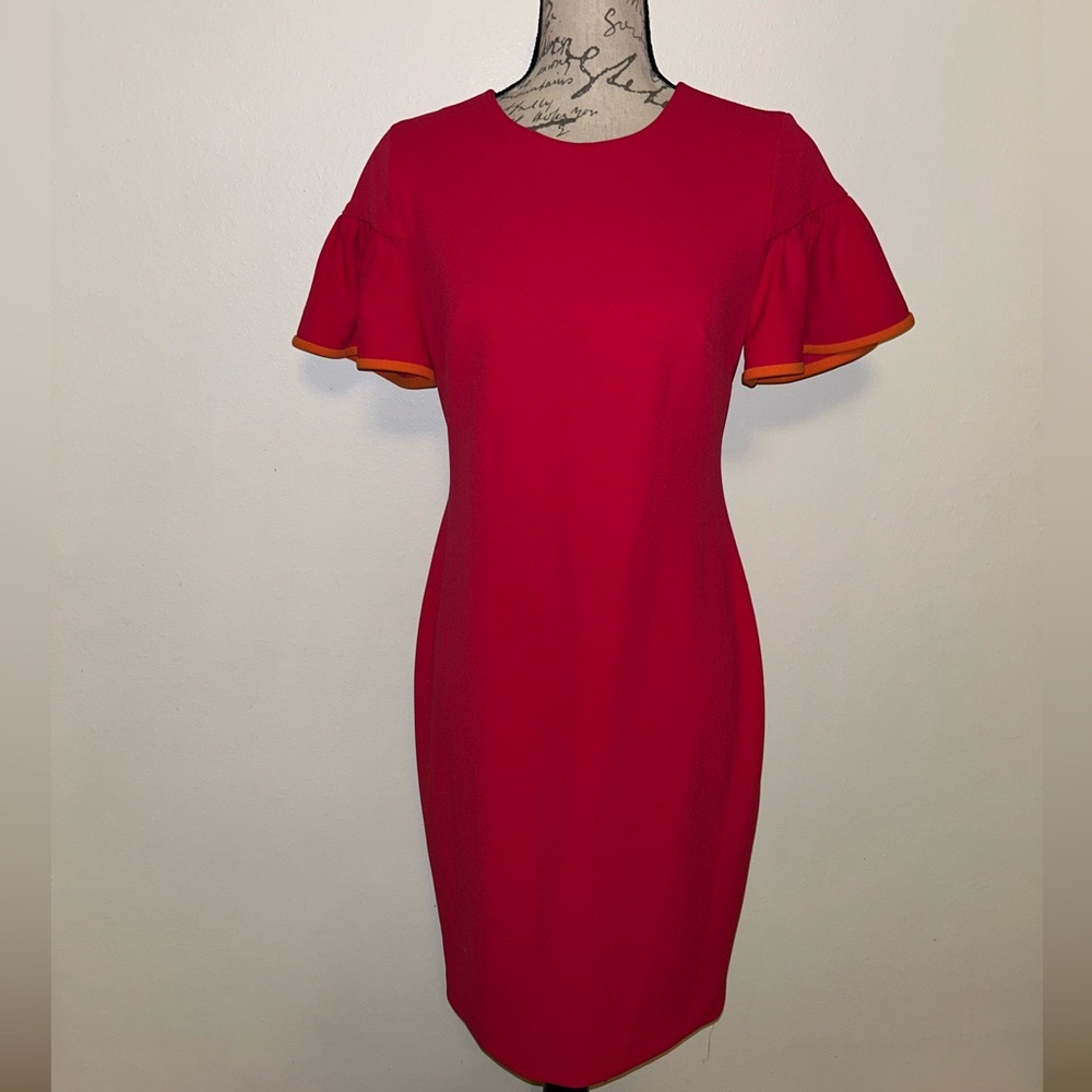 🩷🧡Calvin Klein Gorgeous Dress🧡🩷